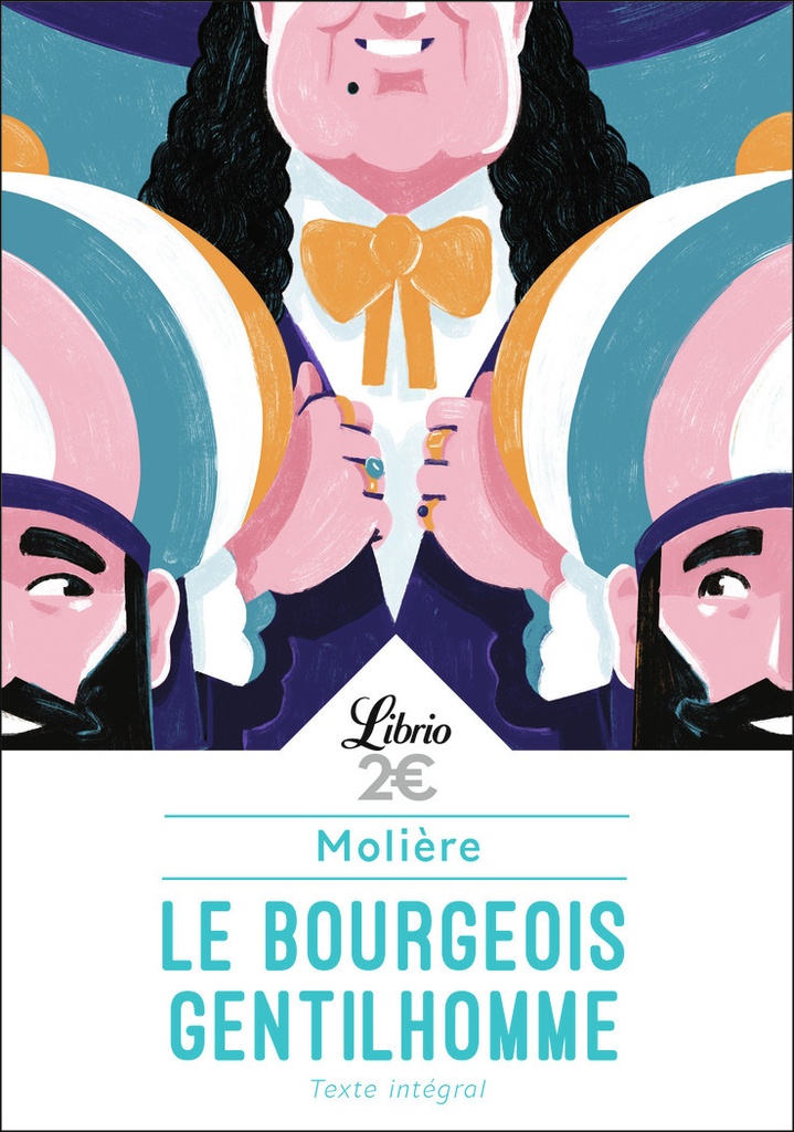 [9782290258477] Le Bourgeois gentilhomme