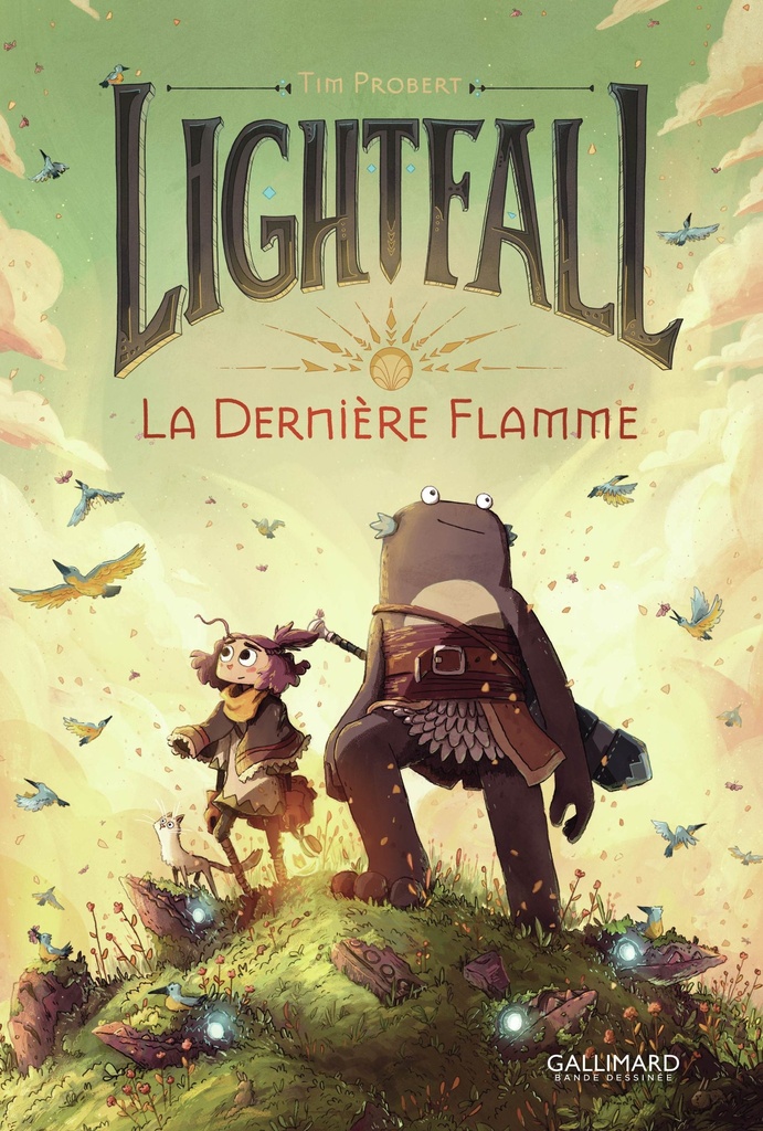 [9782075152594] Lightfall