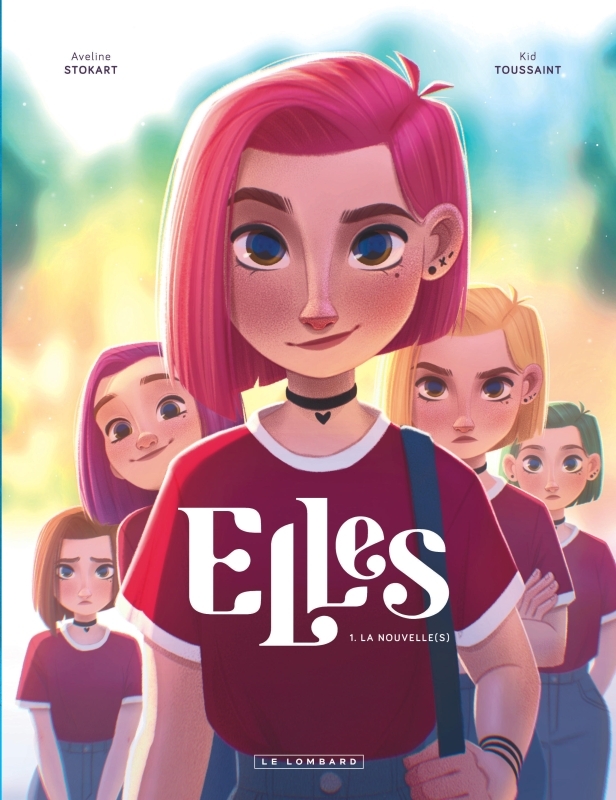 [9782803678242] Elles - Tome 1 - La nouvelle(s)