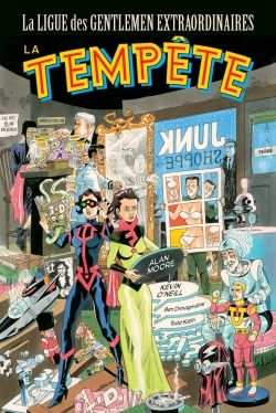 [9782809481228] La Ligue des Gentlemen Extraordinaires: La Tempête