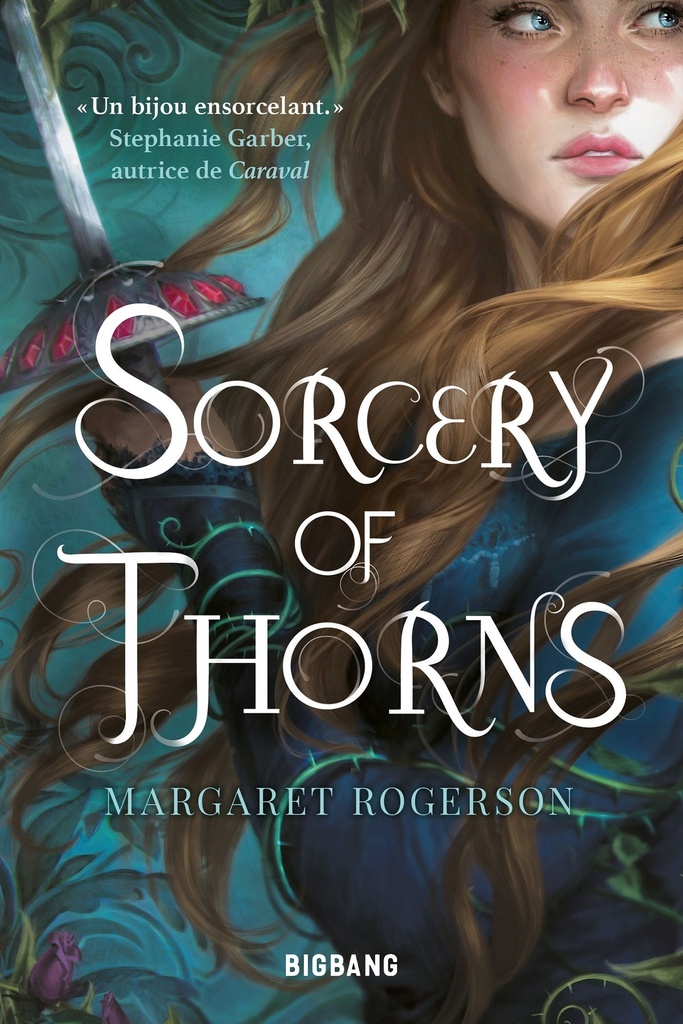 [9782362316593] Sorcery of Thorns
