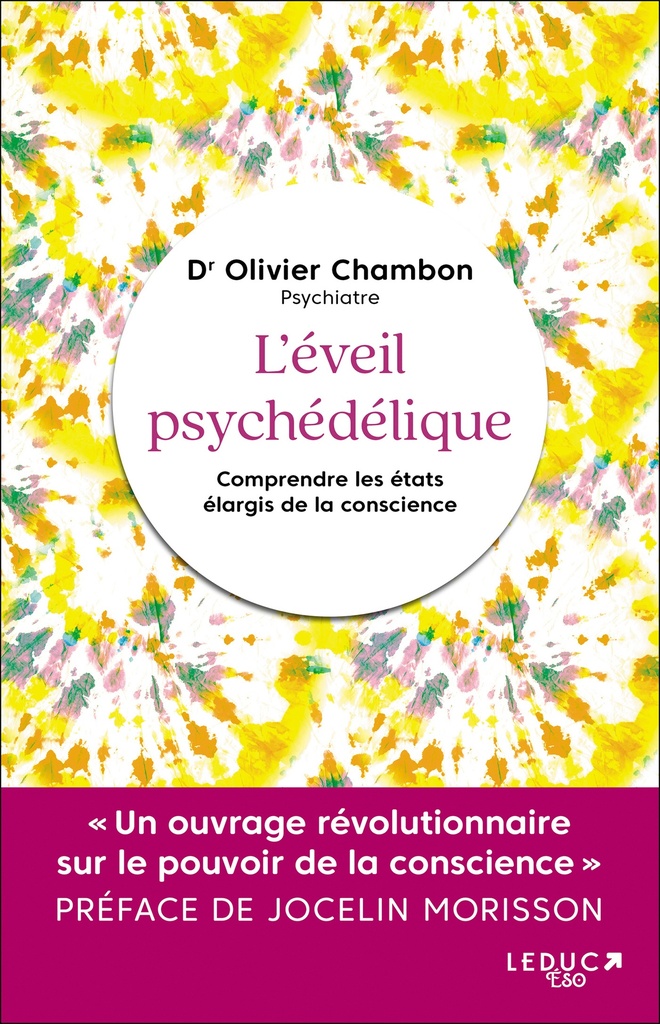 [9791028520632] L'éveil psychédélique