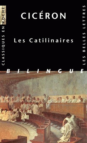 [9782251800264] Catilinaires