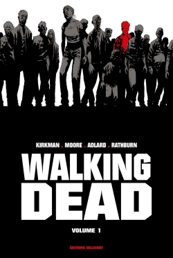 [9782756080871] Walking Dead Prestige T01