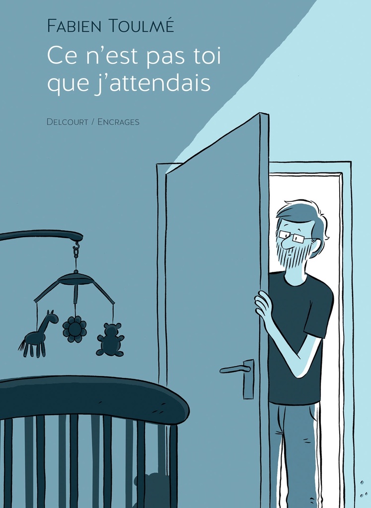 [9782413011002] Ce n'est pas toi que j'attendais