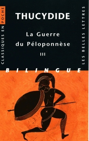 [9782251800073] La Guerre du Péloponnèse. Tome III: Livres VI, VII, VIII