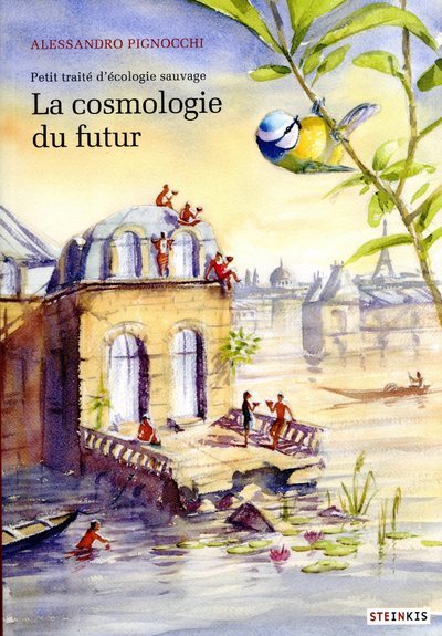 [9782368461860] La cosmologie du futur