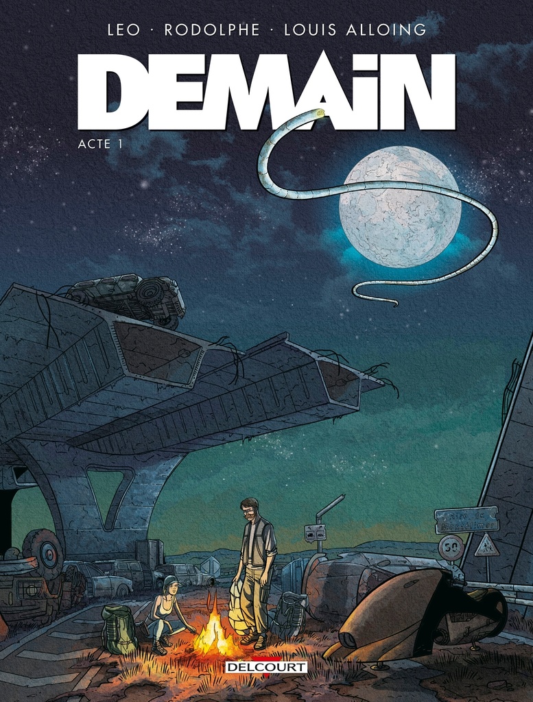 [9782413038832] Demain - Tome 01 Acte I