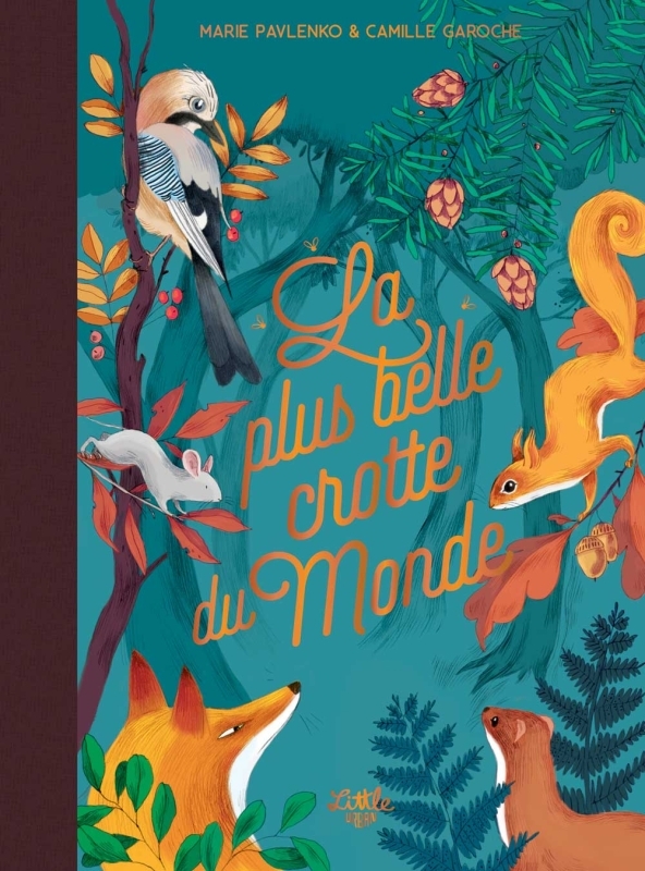 [9782374083087] La plus belle crotte du monde