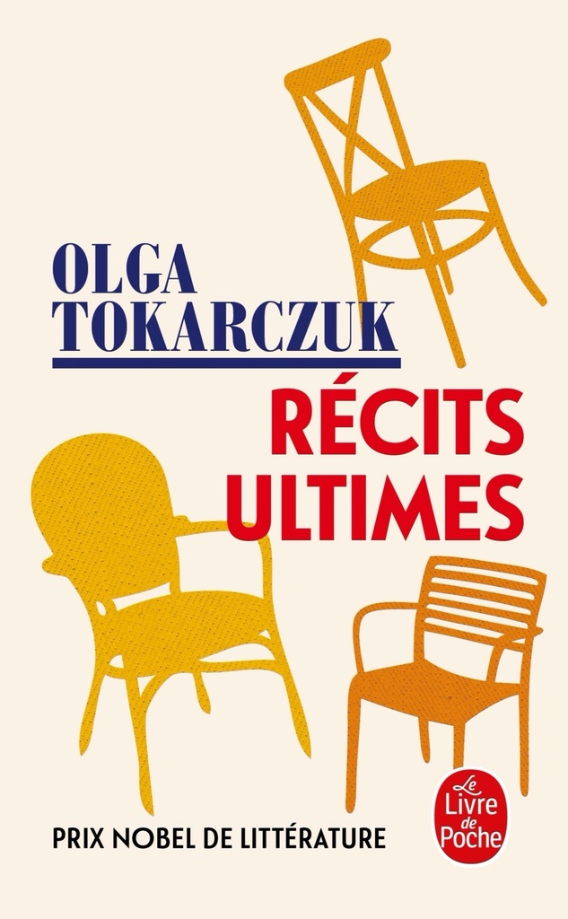 [9782253000112] Récits ultimes
