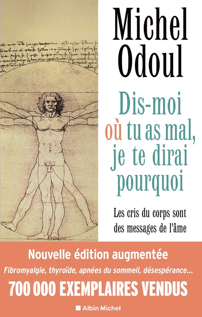 [9782226470935] Dis-moi où tu as mal, je te dirai pourquoi - édition 2022