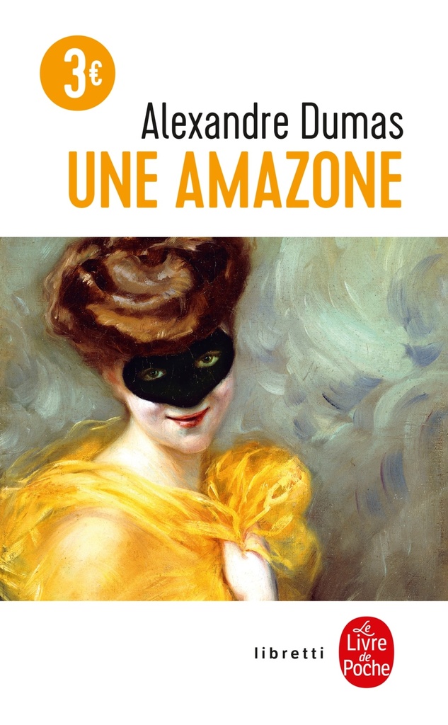[9782253104254] Une Amazone
