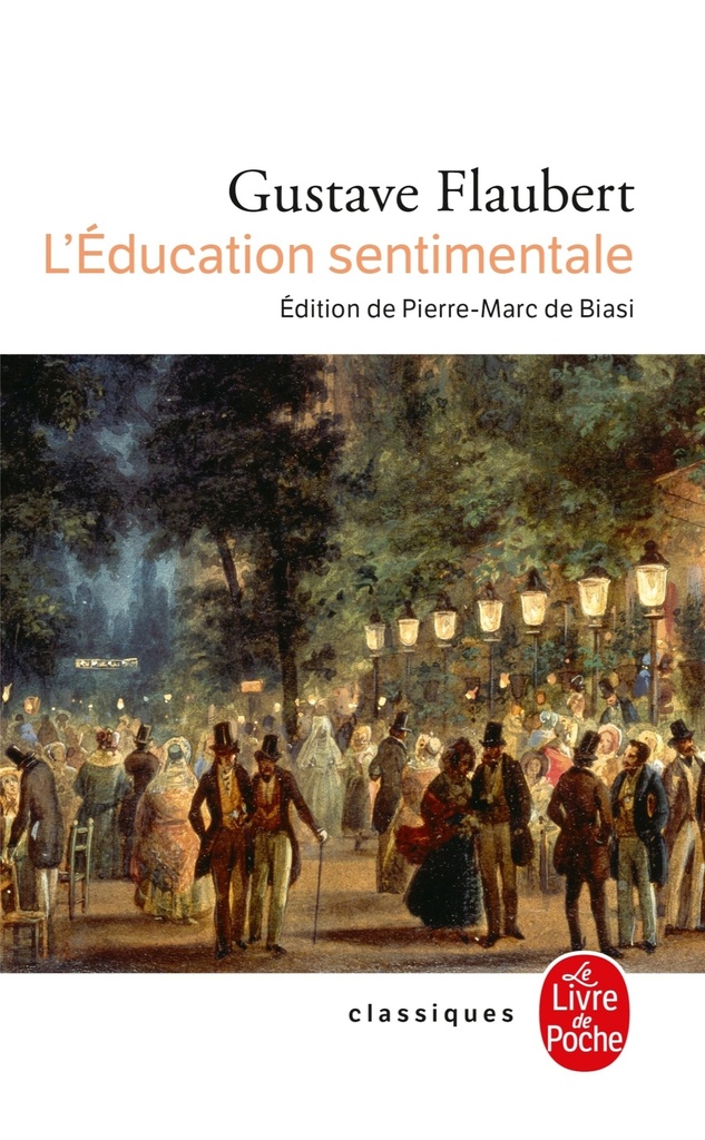 [9782253010692] L'Education sentimentale