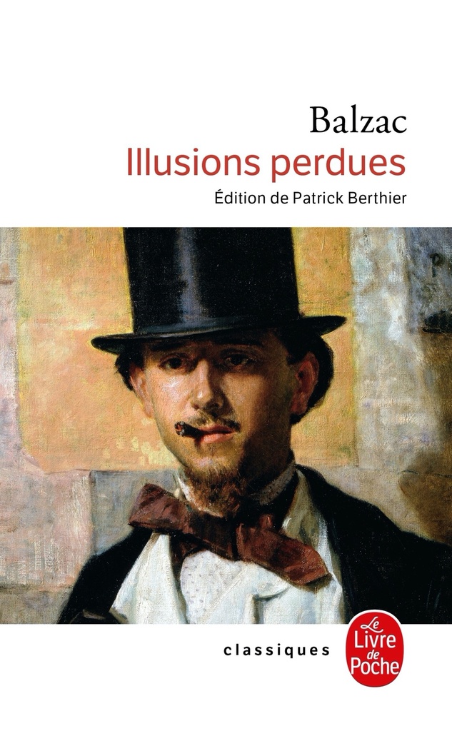 [9782253085706] Illusions perdues