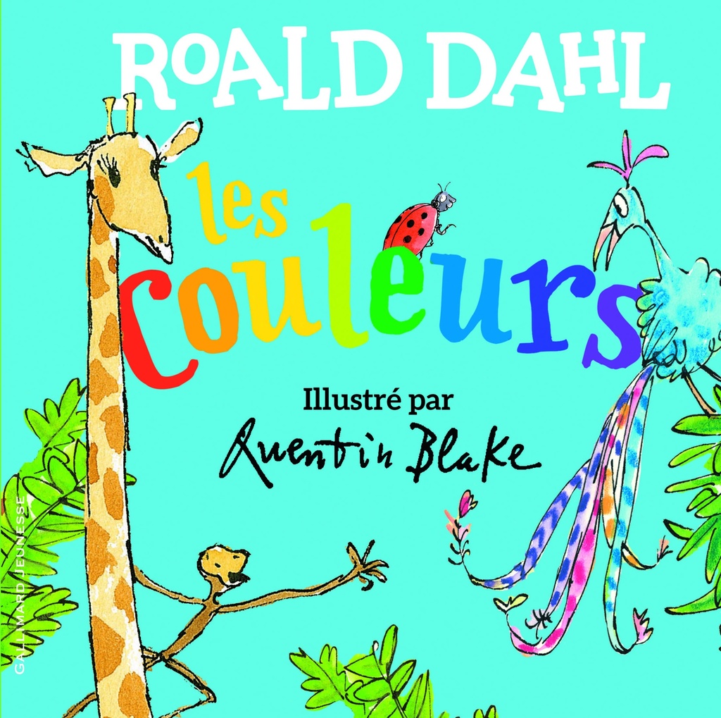 [9782075128438] Les couleurs