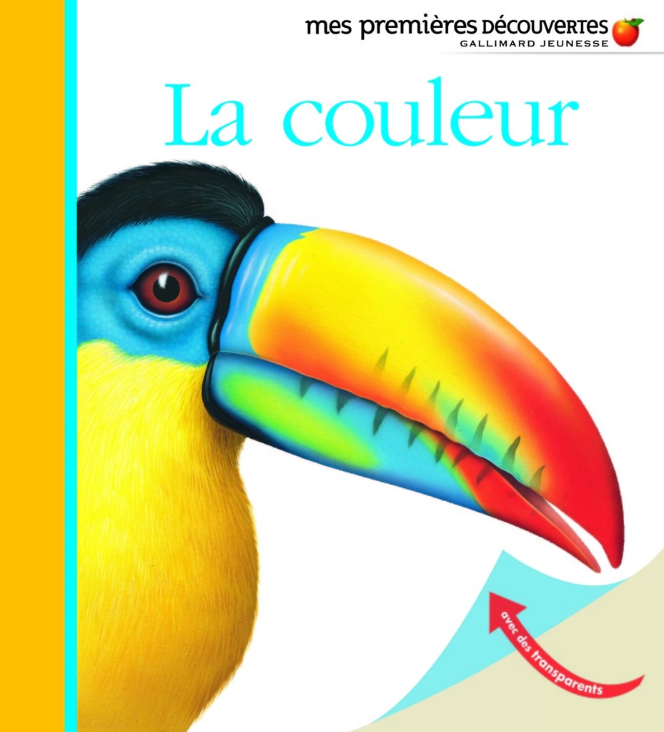 [9782070616398] La couleur