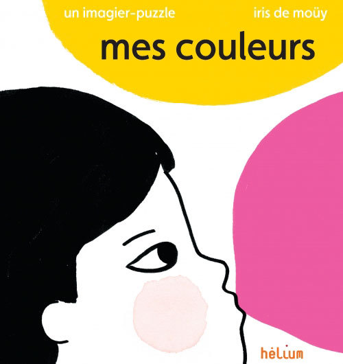 [9782358510134] Mes couleurs, un imagier puzzle