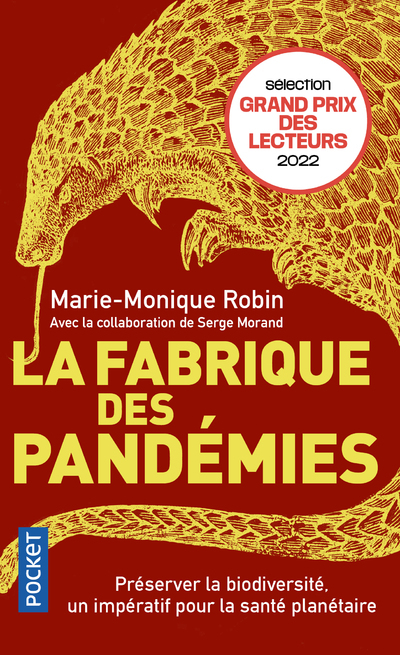 [9782266326025] La Fabrique des pandémies - Préserver la biodiversité, un impératif pour la santé planétaire