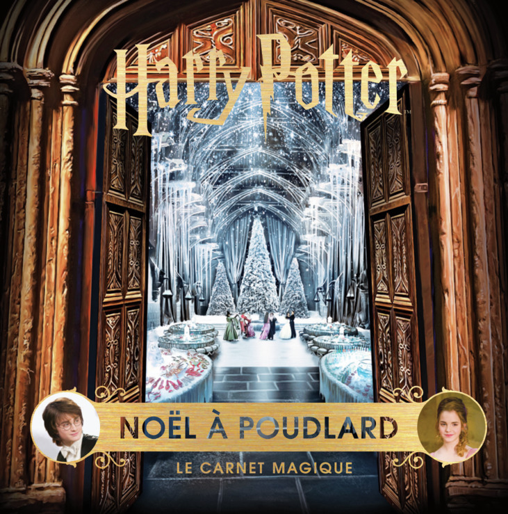 [9782075146821] Harry Potter : Noël à Poudlard