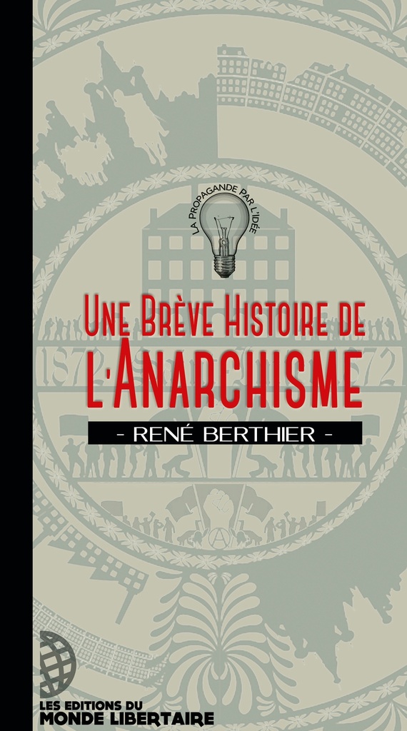 [9782379810077] Une brève histoire de l'anarchisme