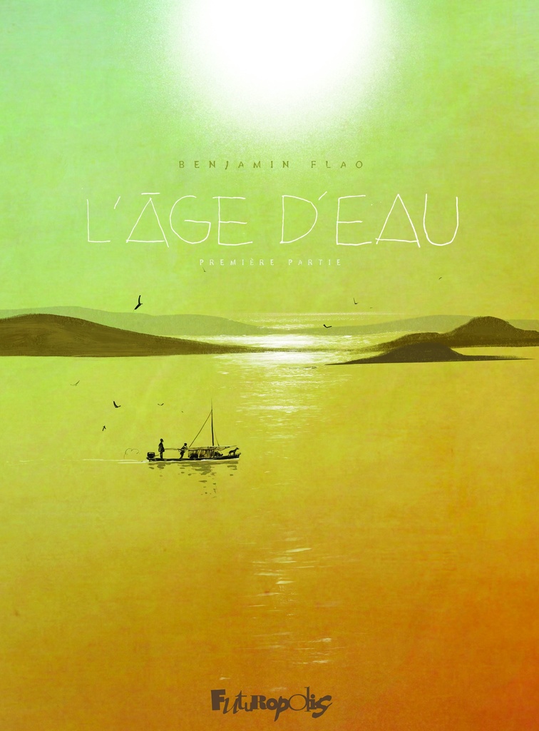 [9782754831178] L'âge d'eau