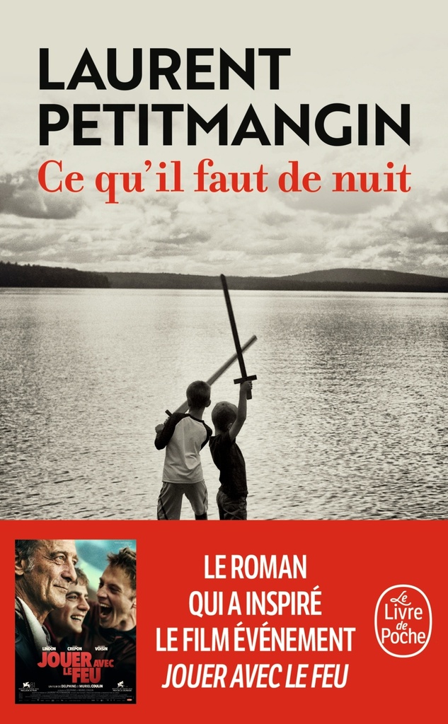 [9782253078692] Ce qu'il faut de nuit