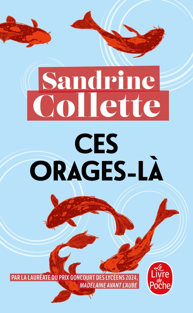 [9782253934981] Ces orages-là