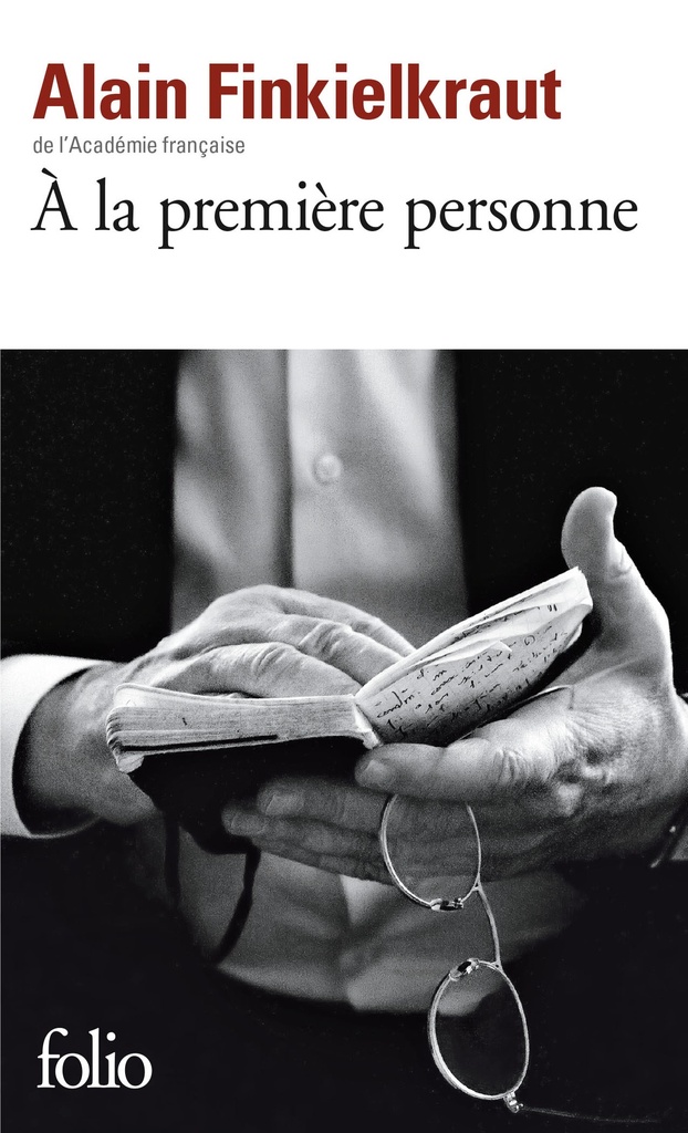 [9782072937040] À la première personne
