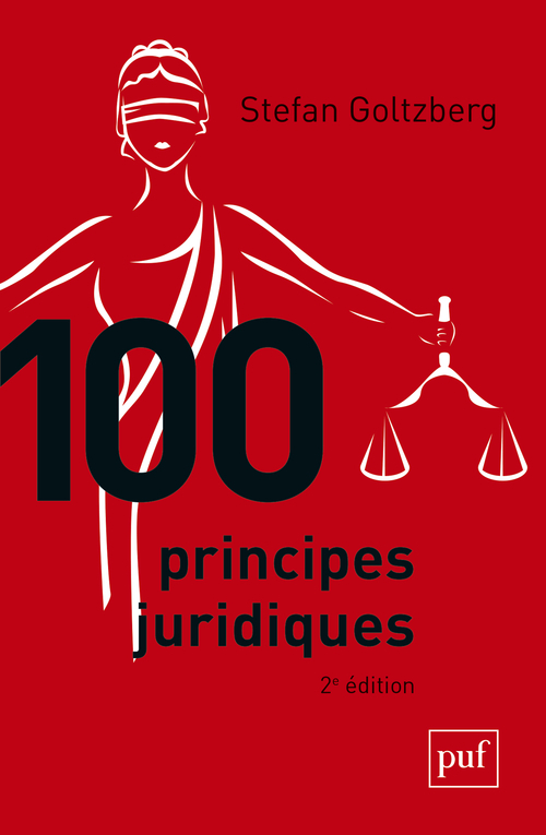 [9782130826422] 100 principes juridiques