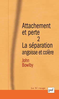 [9782130561262] Attachement et perte. Volume 2