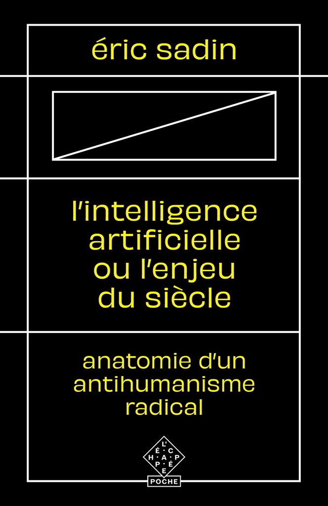 [9782373090918] L’ Intelligence artificielle ou l’Enjeu du siècle