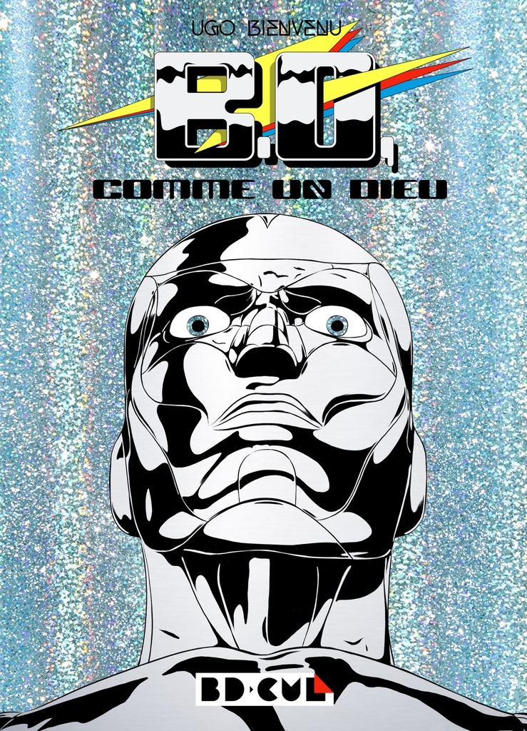 [9782849612637] B.0 comme un Dieu