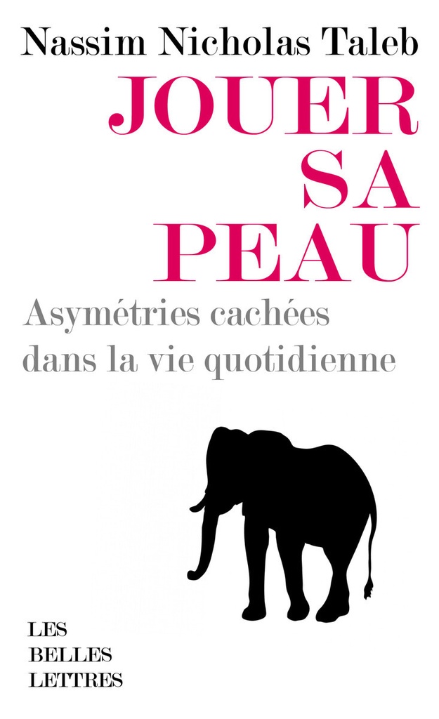 [9782251451381] Jouer sa peau [format poche]