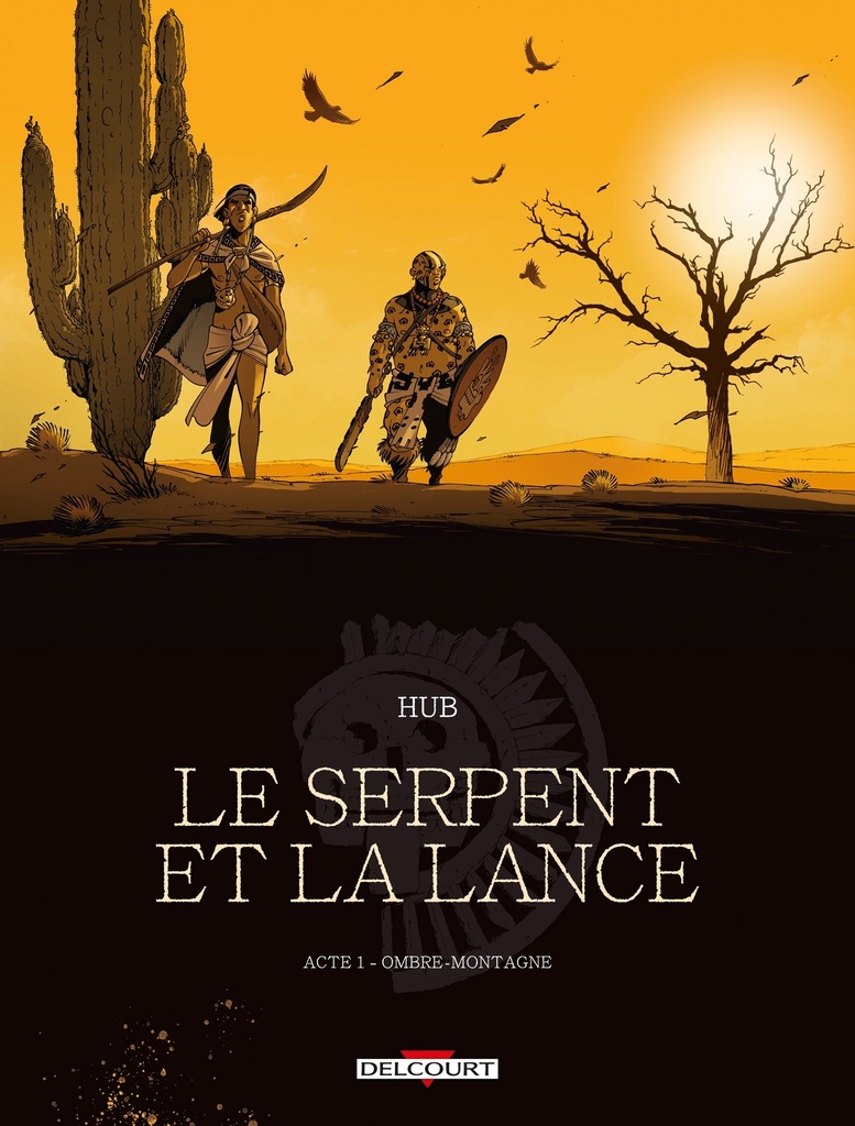 [9782413045007] La Serpent et la Lance T01 - Ombre-montagne