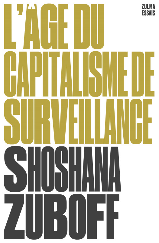 [9791038700826] L'âge du capitalisme de surveillance