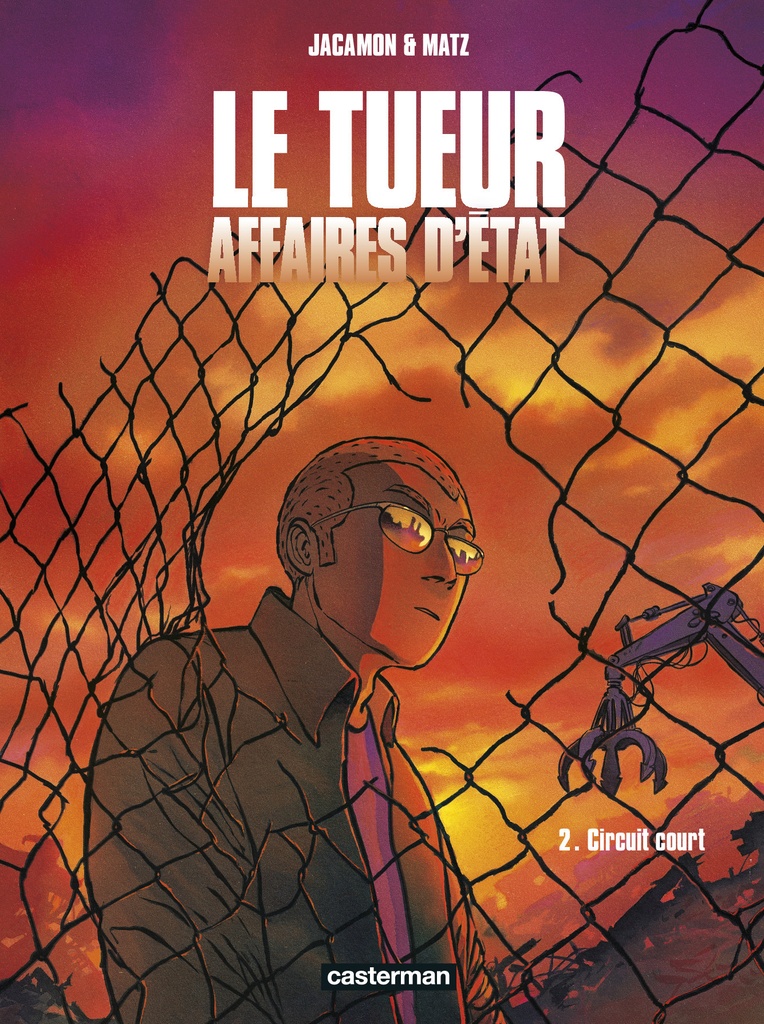 [9782203149755] Le Tueur - Affaires d'État