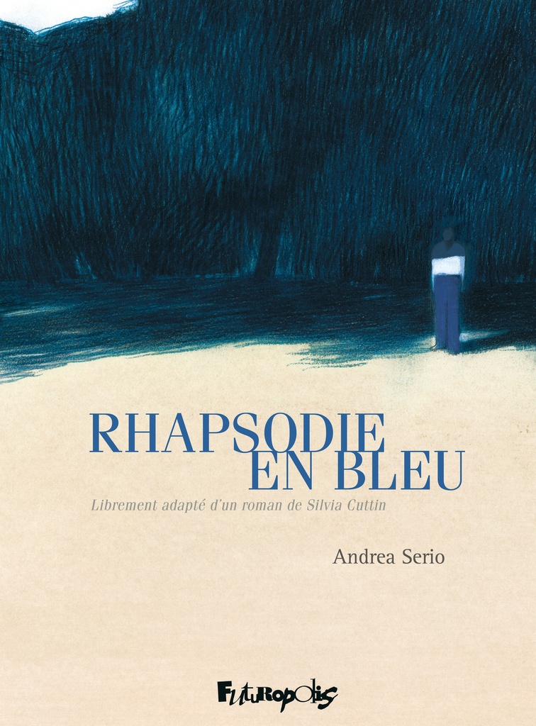 [9782754830454] Rhapsodie en bleu