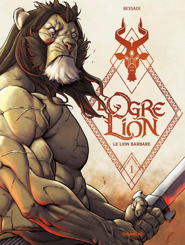 [9782490735358] L' Ogre Lion - vol. 01/3