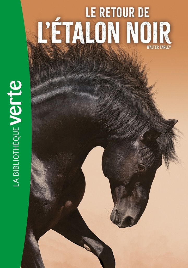 [9782017132042] L'Étalon Noir 02 NED - Le retour de l'Étalon Noir