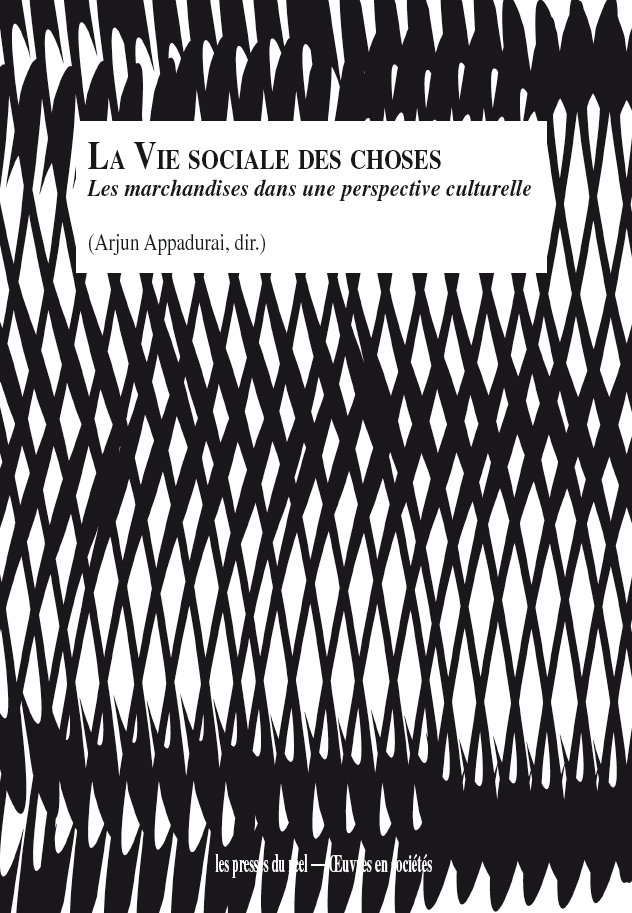 [9782378961664] La vie sociale des choses
