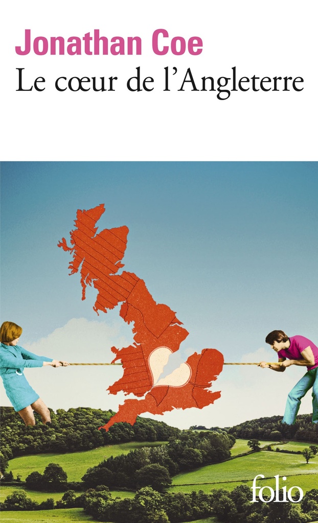 [9782072922664] Le coeur de l'Angleterre