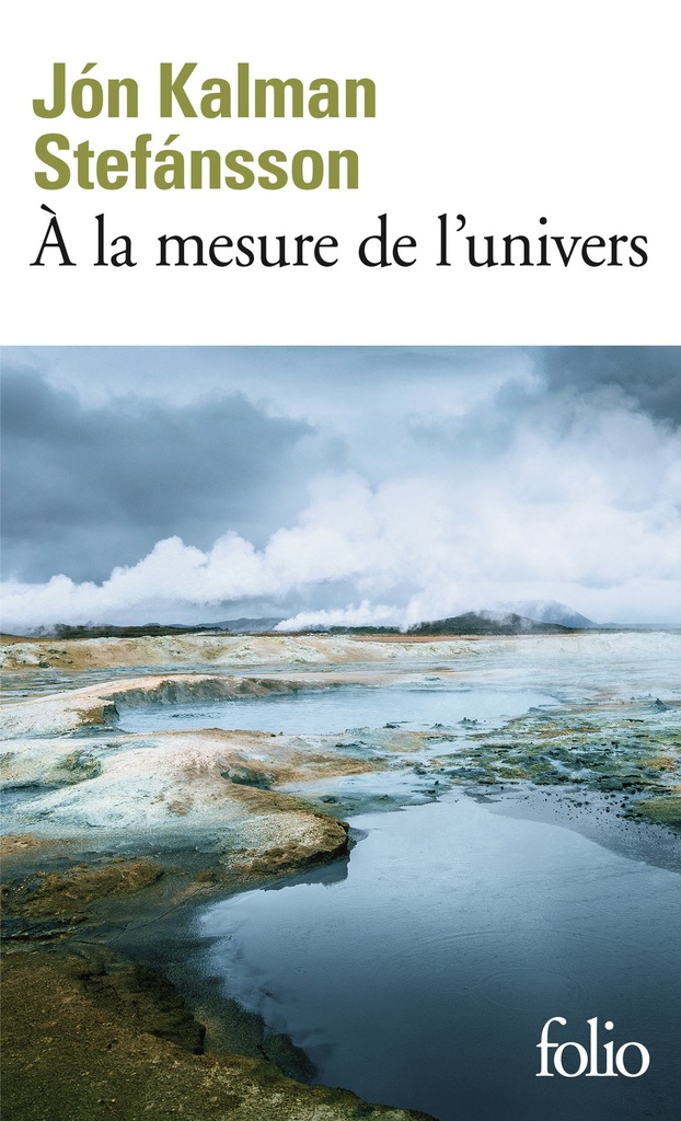 [9782072741982] À la mesure de l'univers