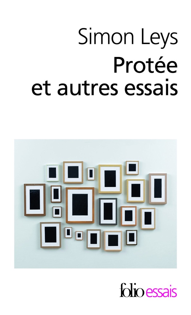 [9782070449255] Protée et autres essais
