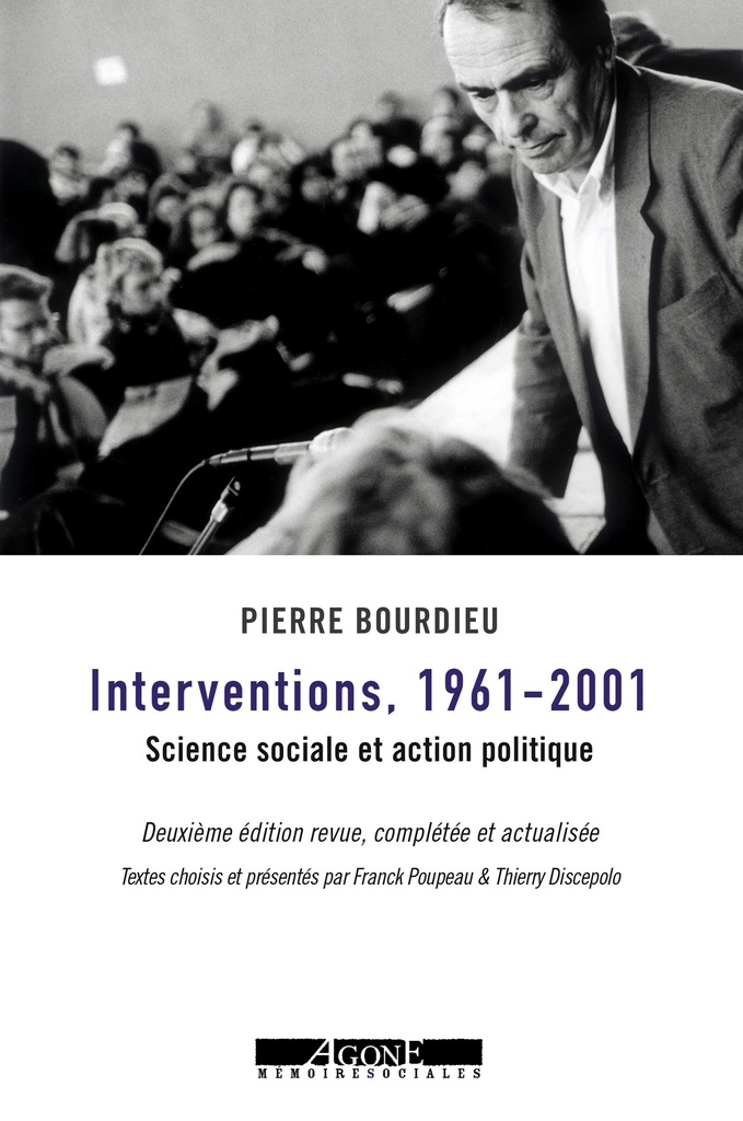 [9782748904802] Interventions 1961-2001