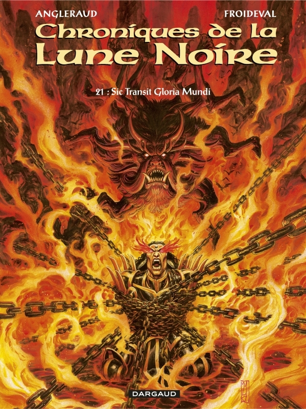 [9782205085044] Les Chroniques de la Lune noire - Tome 21 - Sic Transit Gloria Mundi