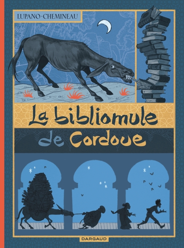[9782505078647] La Bibliomule de Cordoue