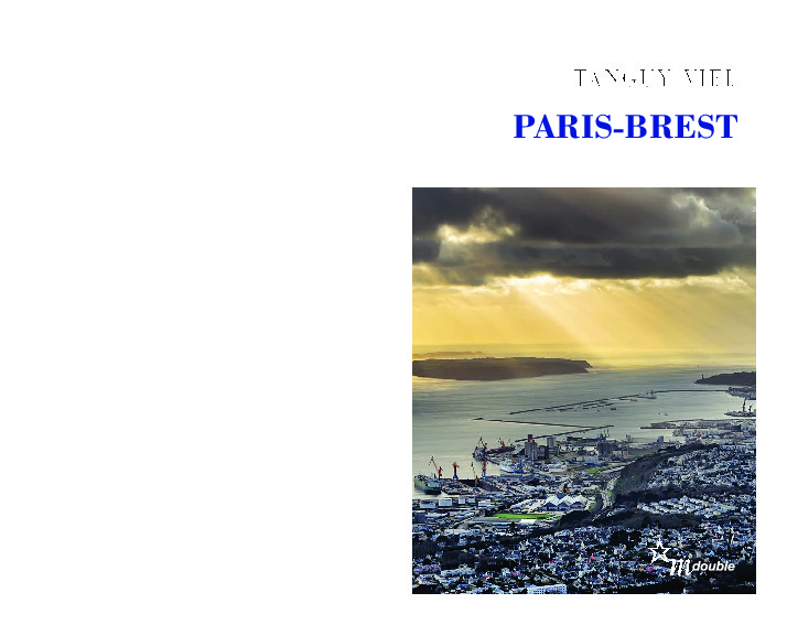 [9782707322975] Paris-Brest