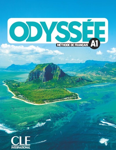 [9782090355697] Odyssée élève niveau A1