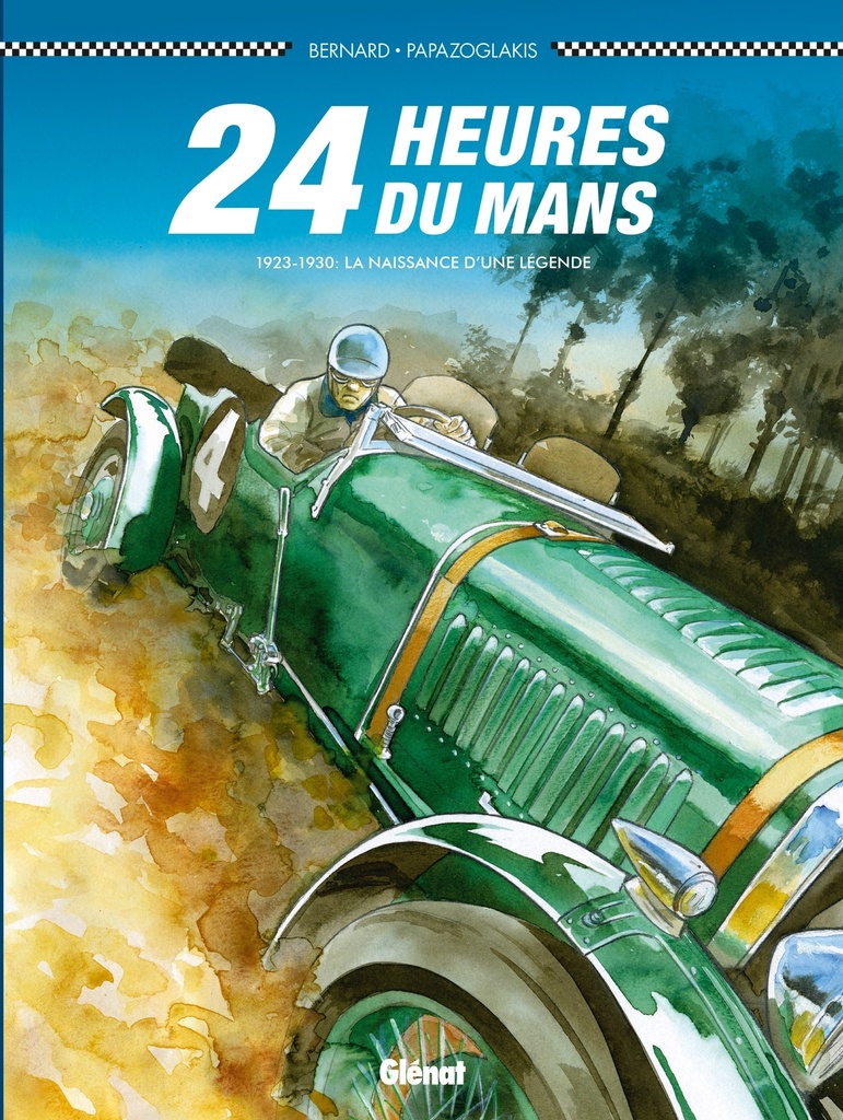 [9782344035580] 24 Heures du Mans - 1923-1930