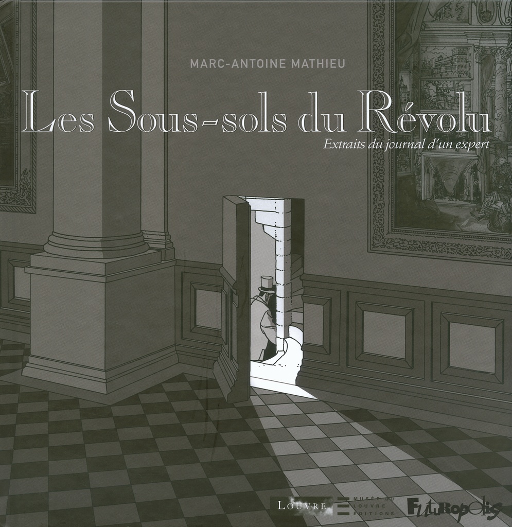 [9782754800501] Les Sous-sols du Révolu